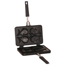 이지쿠커 붕어빵팬 4구, 1개