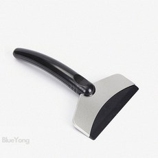 사심몰 핸디 스크래퍼 차량성에제거, 블랙