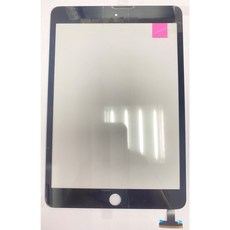 【3C電到電】iPad Mini3 2014 A1599 A1600 7.9吋 觸控螢幕 玻璃, 【黑】