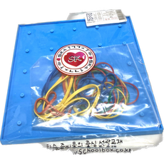 석광 기하판(지오보드5핀), 1개