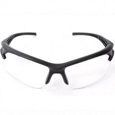 자전거 선글라스 방풍 보호 안경 투명 고글 스포츠 보안경 보호안경 야구, 본상품선택, 1개