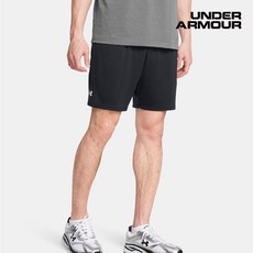 [매장정품] 언더아머 남성 UA Tech 7인치 쇼츠 1386969-001