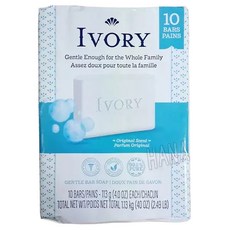 아이보리 비누 오리지널 113g X 10개 순한 아기비누