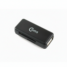 스마트폰 OTG 카드리더기 SD MicroSD 메모리 USB 포트 허브 5핀 젠더 안드로이드용, 1개, 상세페이지 참조