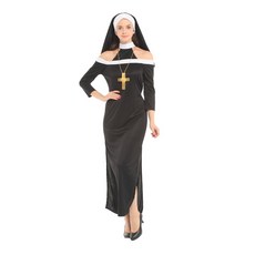 台北寶貝多 萬聖節成人修女服裝 變裝派對, 1個