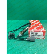 【汽車零件專家】凌志 GS460 後 含氧感知器 含氧感應器 O2感知器 89465-30790 89465-30800, 1個, 左駕駛座後方