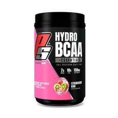 프로섭스 하이드로 BCAA +EAA 미국산 아미노산 보충제 90서빙 1.26kg 대용량, Strawberry Kiwi, 1개