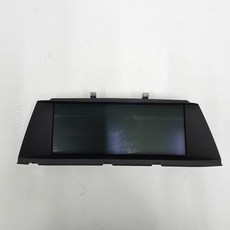 BMW F01 F02 7시리즈 전기형 CIC 모니터 9216579 01 1