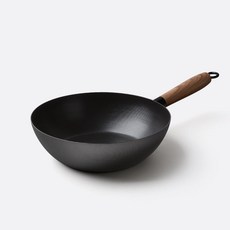 무쇠 주물 IH 인덕션 코팅팬 웍 궁중팬 24cm all*550BG, 1개