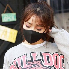 (쏘어링팜)귀가 안 아픈 헬스 요가 스포츠 마스크 3p, 상세페이지 참조, 1개