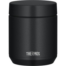 300ml OK [식세기 대응 모델] 서모스 진공 단열 스프저 블랙 전부품 식세기, 1개