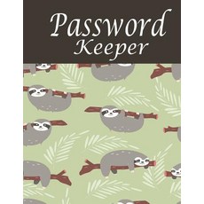 (영문도서) Password keeper: password keeper book Size 8.5x11inches 120 pages Big column for recording. ... Paperback, Createspace Independent Pub..., English, 9781720833628