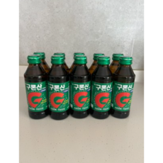 해태에이치티비 구론산 스파클링 오리지날액, 150ml, 100개