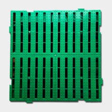 에이스테크툴 깔판, NOC-304 녹색, 1개입, 1개