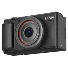 SJCAM ZV200 디지털카메라, 블랙