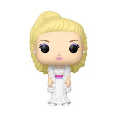 FUNKO POP 復古Barbie- Crystal Barbie(珍珠) 經典收藏 珍珠點綴, 1個