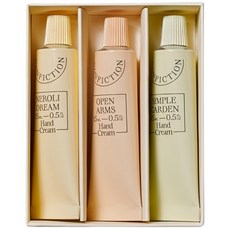 NONFICTION 柑橘系列迷你護手霜套裝 15ml*3 (韓國正品), 1組