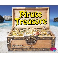 Pirate Treasure Hardcover, Capstone Press