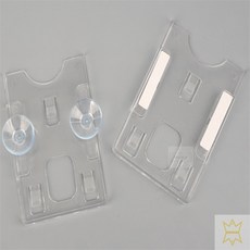 2보급창고 주차케이스 주차증홀더, 테이프