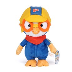 봉제인형 뽀로로, 1개, 혼합색상