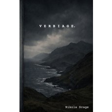 (英文圖書)V E R B I A G E.: A collection of poems 平裝版, Independently Published, 英文