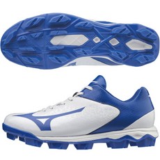 MIZUNO포인트인조잔디화11GP192227[흰청]