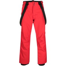 로시놀 로고 프린트 스키 팬츠