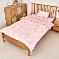 모던하우스 스웰 페어리래빗 알러지케어 차렵이불 150x200-CZ0225037