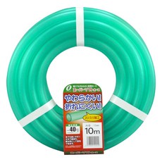 산요 카세이 슈퍼 소프트 호스 SUS-1520L10G [15 × 20mm] [그린] [10m]