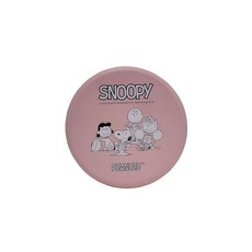 SAKURAI サクライ SNOOPY 스누피 플라잉 디스크 라이트핑크 SN-3PK