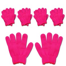 FREE PLAY FREE PLAY彩虹體驗手套 粉色 5組, 5個