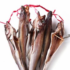 Fresh 명절 제수용 명태 반건조 절단코다리 코다리찜용 1kg, 1개