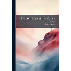 (영문도서)Short Essays in Verse Paperback, Nabu Press, English, 9781146171298