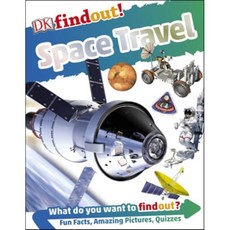 DKfindout! Space Travel, Dorling Kindersley