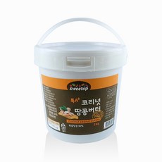 특A+ 코리넛 땅콩버터 2kg, 1개