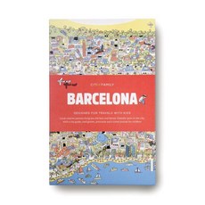 Citixfamily:Barcelona: Travel with Kids, Victionary