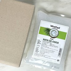 나타드코코 코코넛젤리 큐브타입 5mm, 1kg, 3개