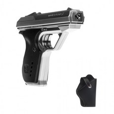 페퍼스프레이건 분사식 홀스터증정 호신용품 오토건 신계념, 1개