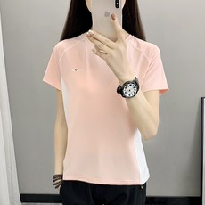 LIBLE 運動排汗T恤 圓領速乾短袖上衣