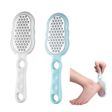 GF 발각질 제거기 굳은살 제거기 풋파일 발뒤꿈치, 2.블루