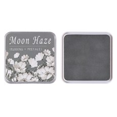 보스케 플라워컬러 스탬프 잉크패드, 1개, 문헤이즈 그레이