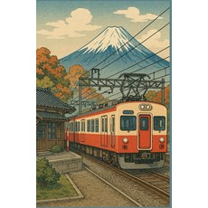 일본 에키 스탬프 북: 전역의 기차역 및 관광 명소 수집 100페이지 이상 여행 일지 현 체크리스트, 기본