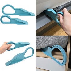 올짱 침대 매트리스 시트 정리 보조도구 침대커버정리도구, 소