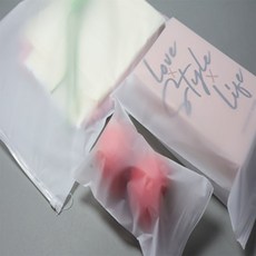 프잰 소분 지퍼백 슬라이딩지퍼백, 2호 15*24