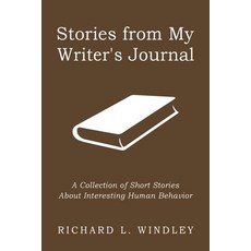 (영문도서) Stories From My Writer's Journal Paperback, Wordzworth Publishing, English, 9781783242924