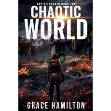 (英文圖書)Chaotic World 平裝版, Relay Publishing, 英文