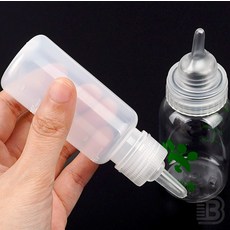 베스트퀄 애완동물 젖병 60/120ml 고양이젖병, 소
