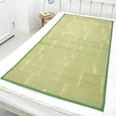 제삼오스토어 청대자리 90x180cm 열대야 실외용 여름매트 경로당