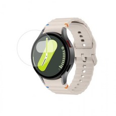 루미나 갤럭시워치7 강화유리 필름 방탄 액정보호, 1개, 선택\갤럭시워치7 44mm용