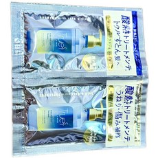 Truef S. Face 酸熱護理 洗髮精+護髮乳 10ml x 2, 3組